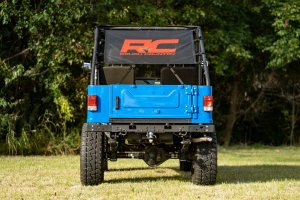 Mahindra Roxor Suspension Lift Kit - Rough Country - 5 Inch Lift - '18-'20